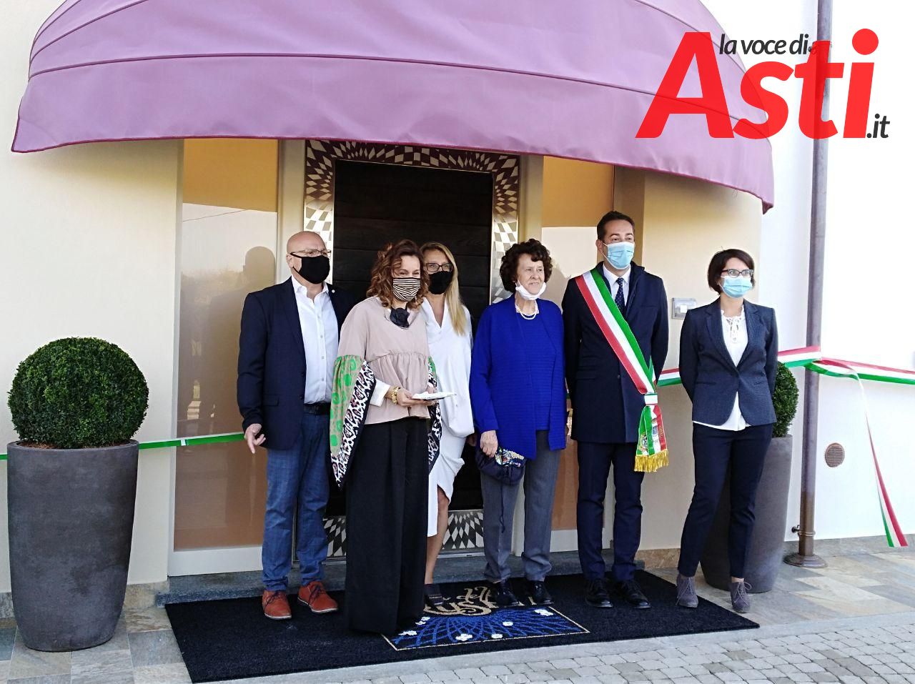 Con Il Piemont Wine Resort L Aja Della Mirusina Canelli Guarda A Una Clientela Sempre Piu Internazionale E Esigente Lavocediasti It