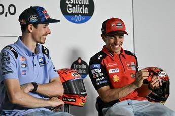 Moto Gp Spagna, fratelli Marquez dominano le prime prove libere Moto Gp Spagna, fratelli Marquez dominano le prime prove libere
