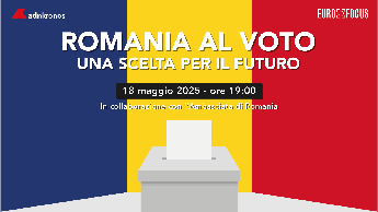 Romania al voto per il futuro, speciale Eurofocus di Adnkronos su elezioni presidenziali Romania al voto per il futuro, speciale Eurofocus di Adnkronos su elezioni presidenziali
