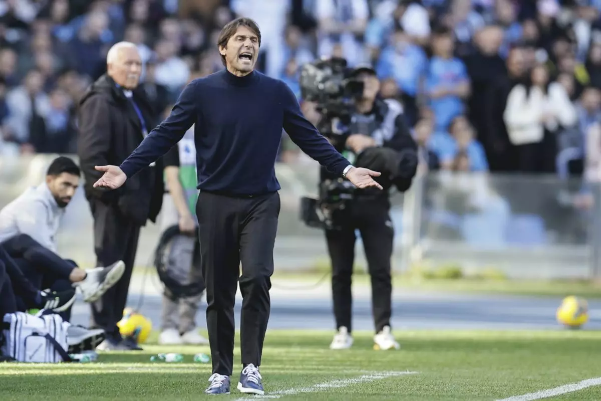 Conte “Guardiamo a noi stessi, col Venezia una finale mondiale” Conte “Guardiamo a noi stessi, col Venezia una finale mondiale”