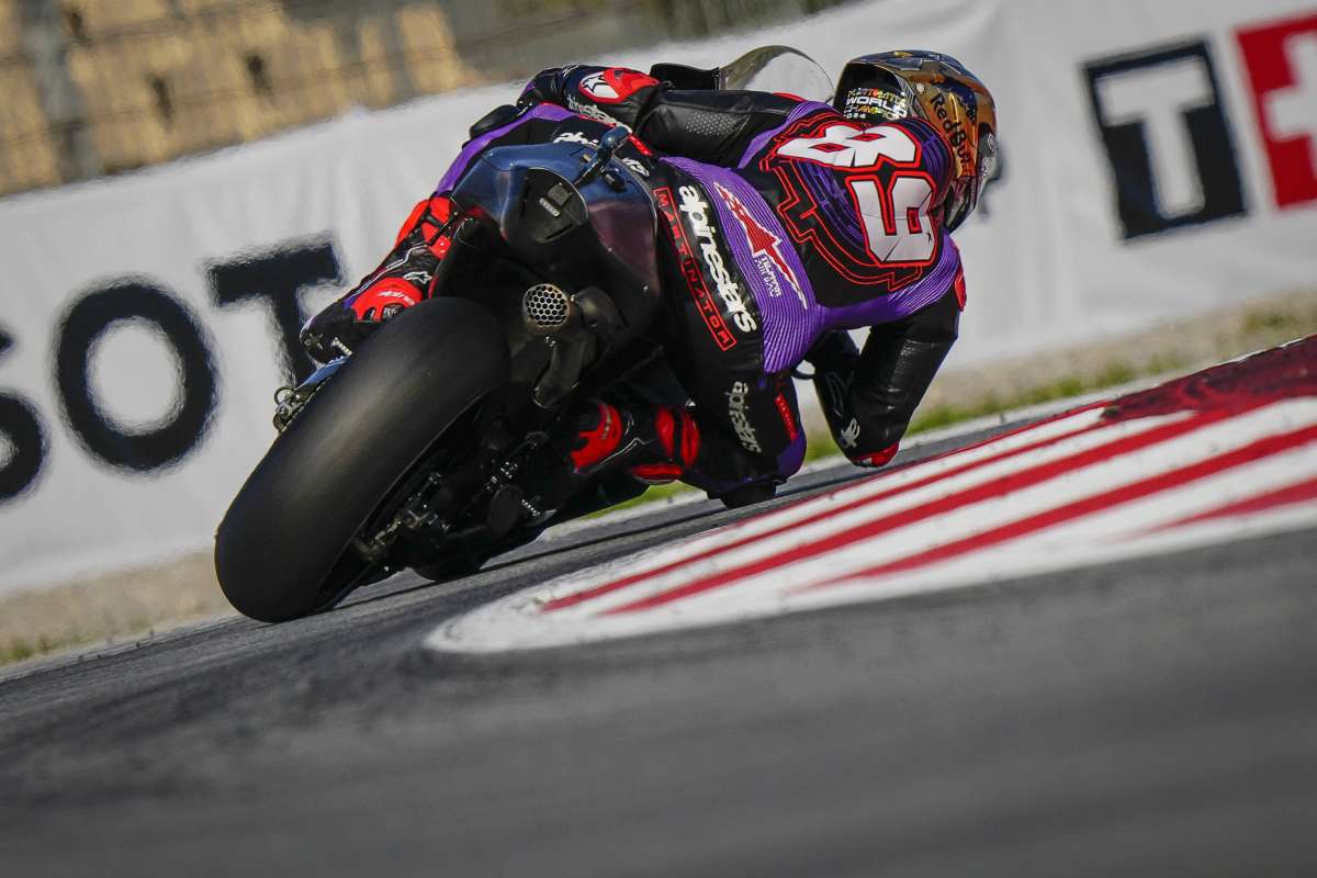 Finalmente Martin “In Qatar per provare almeno a correre” Finalmente Martin “In Qatar per provare almeno a correre”