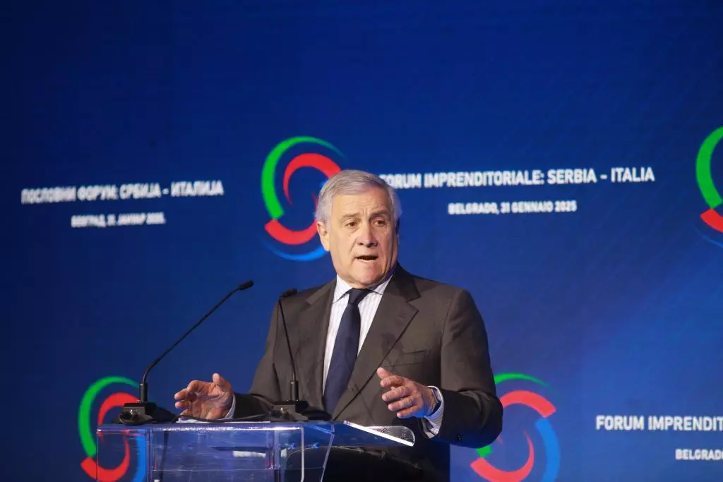 Tajani “Incontro Meloni-Trump un successo, ora il vertice a Roma”