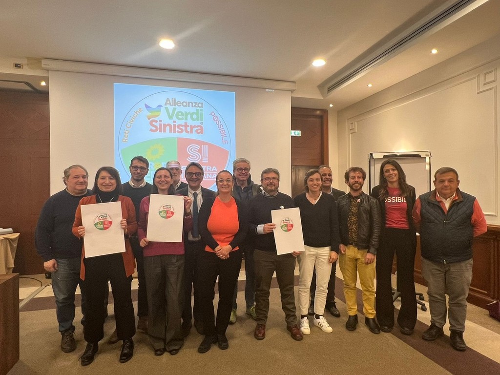 Regionali 2024 Piemonte, tutti i candidati di Alleanza Verdi Sinistra ...