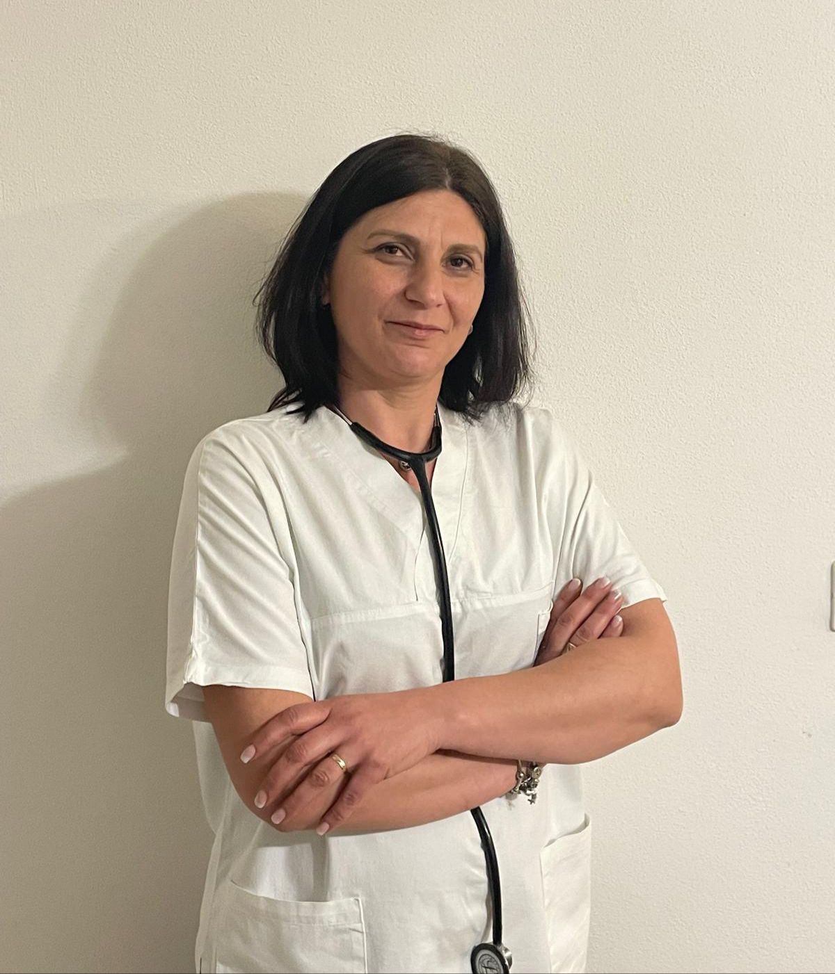 La dottoressa Blagica Krstova, la storia del primo medico macedone ... La dottoressa Blagica Krstova, la storia del primo medico macedone ...