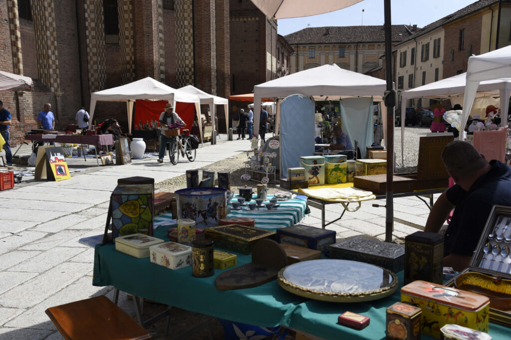 Mercà dij Busiard - Rione Cattedrale Asti
