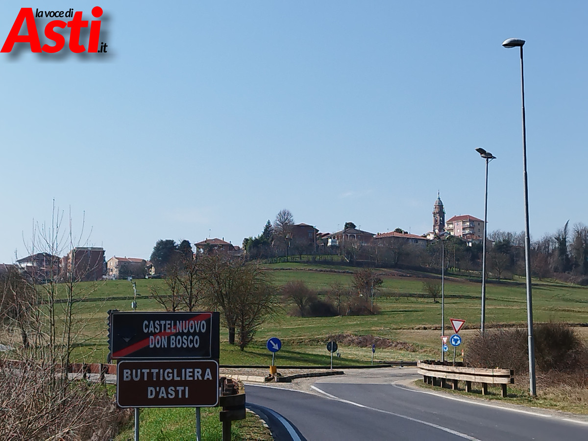 Modifiche alla viabilità a Buttigliera d’Asti per la Fiera &quot;Le Contrade del Freisa&quot;