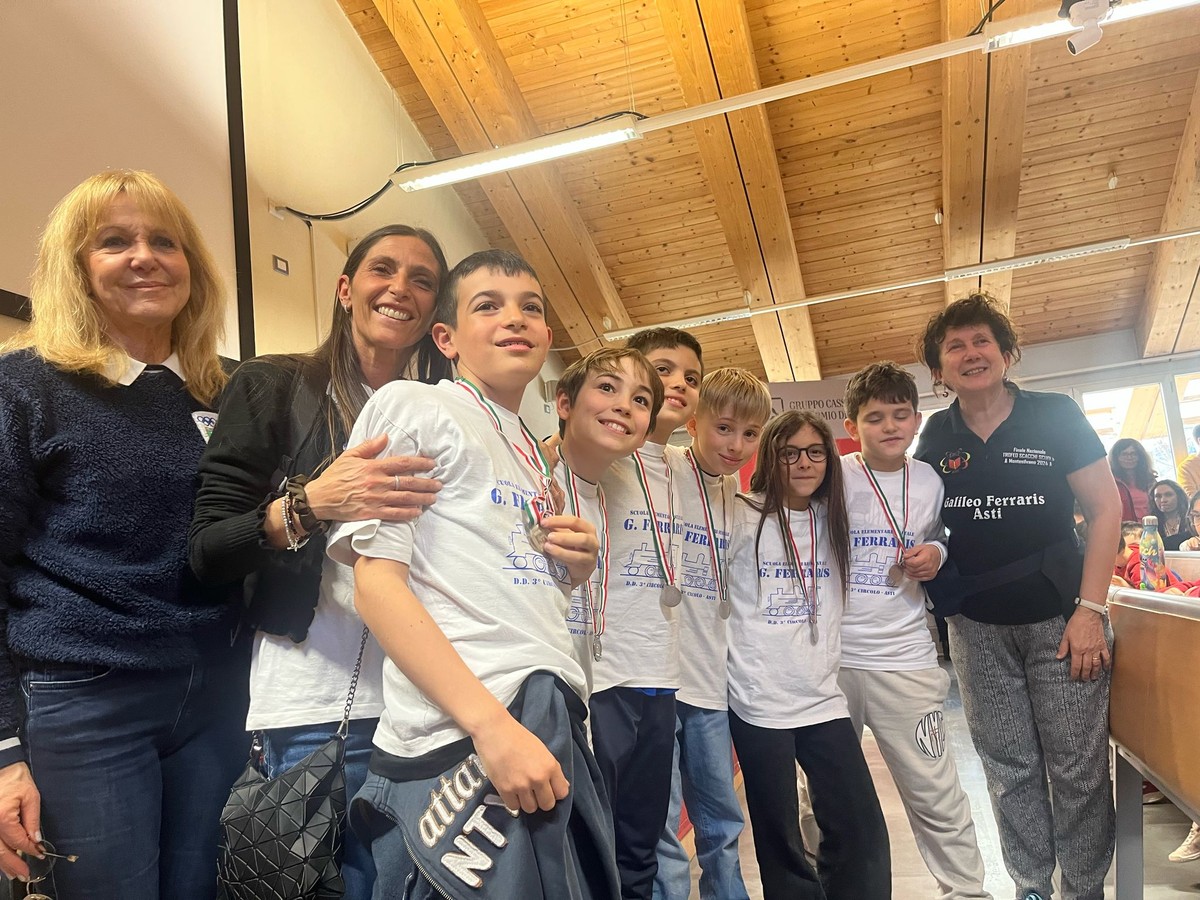 Scacchi a scuola: successo I.C. 1 al Trofeo Provinciale e nel progetto inclusivo con Anffas