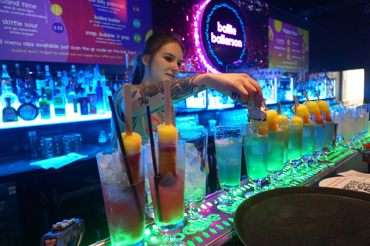 Corsi di barman a Roma: FBS per diventare professionisti!