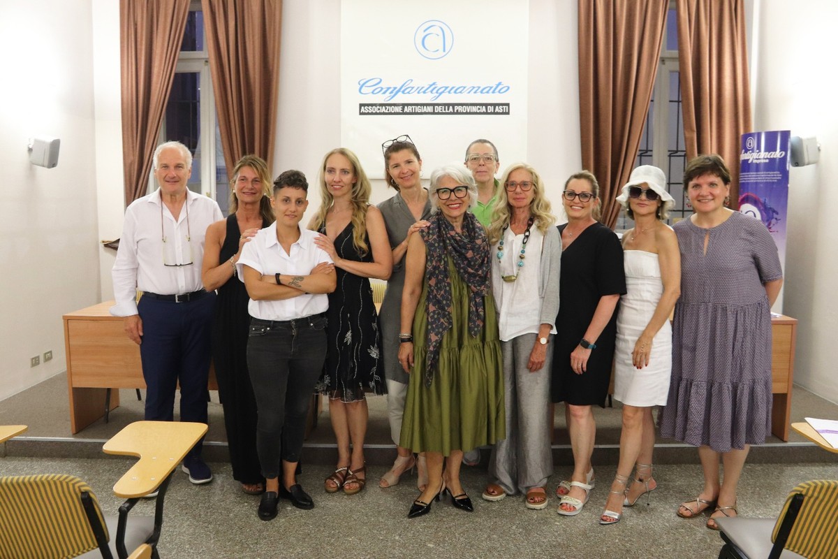 Movimento Donne Impresa di Confartigianato Asti: rinnovato il Direttivo per i prossimi tre anni