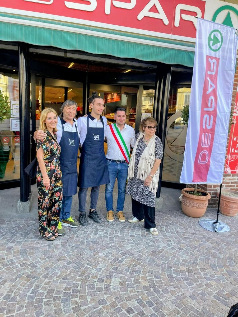 Castelnuovo Don Bosco saluta Marcello Fioraso, “un’istituzione del paese”