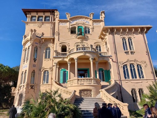 Savona, al via la ricerca di operatori per gestire Villa Zanelli: &quot;Hotel aperto nel 2024&quot;