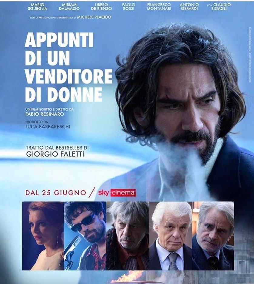 Appunti Di Un Venditore Di Donne Libro