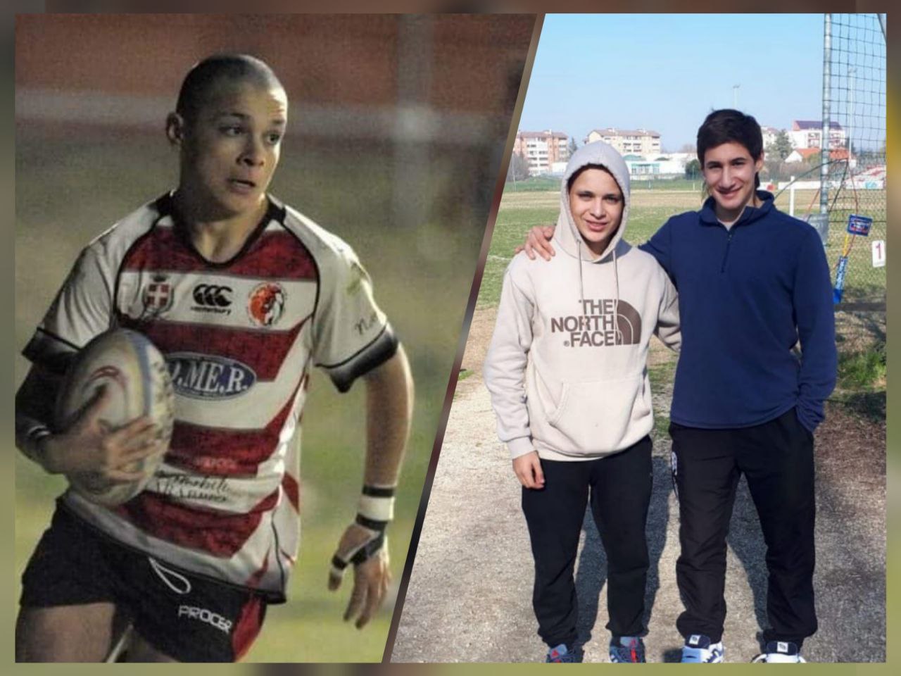 Dos jóvenes promesas del balón ovalado argentino protagonistas del Monferrato Rugby Exchange Project – Lavocediasti.it