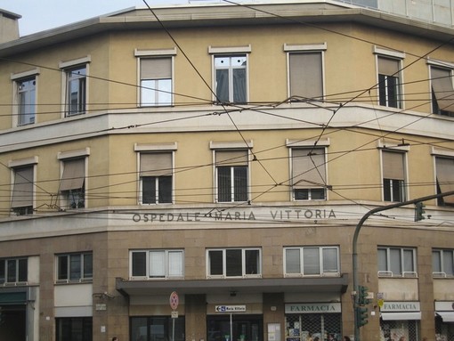 L'ospedale Maria Vittoria di Torino dove è presente l'unico ambulatorio interdisciplinare della Regione Piemonte