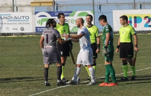 Calcio, Serie D. L'asti strappa un punto in casa della Sanremese: buon 0-0 per i biancorossi