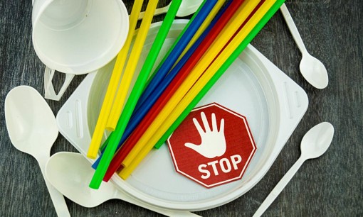 Stop a bicchieri, cannucce, piatti e posate di plastica: è entrata in vigore la direttiva dell'Unione Europea