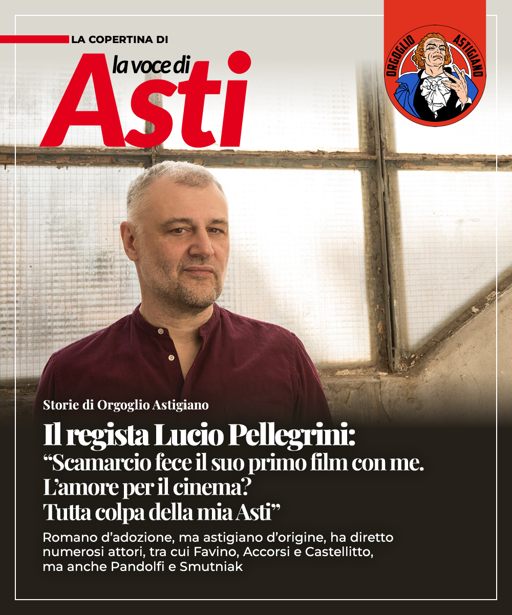 Copertina La Voce di Asti