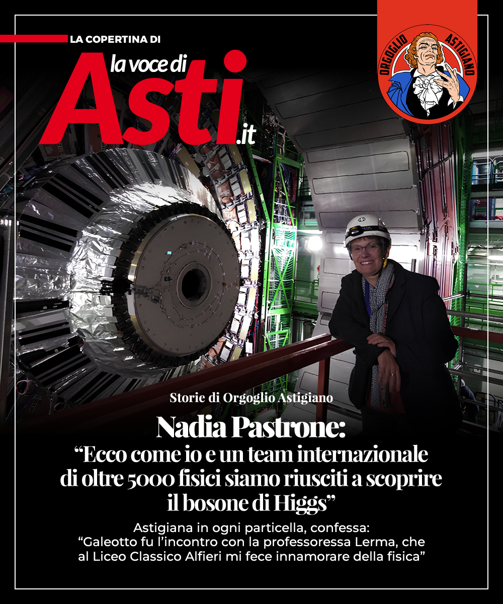 Copertina La Voce di Asti