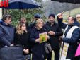 Il pomeriggio dedicato a Mariangela Cotto al Parco Fruttuoso