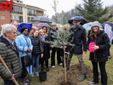 Il pomeriggio dedicato a Mariangela Cotto al Parco Fruttuoso