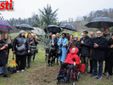 Il pomeriggio dedicato a Mariangela Cotto al Parco Fruttuoso