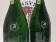Le bottiglie di Asti Docg brandizzate per l'occasione