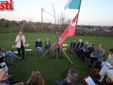 La presentazione del concorso di idee (MerfePhoto)