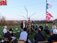 La presentazione del concorso di idee (MerfePhoto)