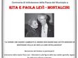 La locandina dell'inaugurazione