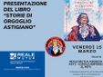 La locandina della presentazione