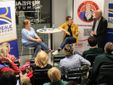 La presentazione. Ph Merfephoto