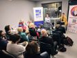 La presentazione. Ph Merfephoto