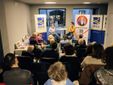 La presentazione. Ph Merfephoto