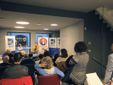 La presentazione. Ph Merfephoto