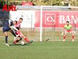 Le immagini di Efrem Zanchettin (MerfePhoto) si riferiscono alla partita d’andata
