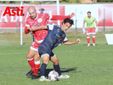 Le immagini di Efrem Zanchettin (MerfePhoto) si riferiscono alla partita d’andata