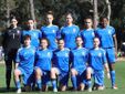 Foto delle “azzurrine” al completo (Foto FIGC)