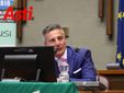 La presentazione, ieri sera, dei candidati di Forza Italia (MerfePhoto)