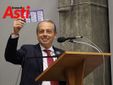La presentazione, ieri sera, dei candidati di Forza Italia (MerfePhoto)