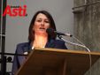 La presentazione, ieri sera, dei candidati di Forza Italia (MerfePhoto)