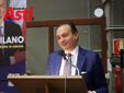 La presentazione, ieri sera, dei candidati di Forza Italia (MerfePhoto)