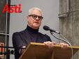 La presentazione, ieri sera, dei candidati di Forza Italia (MerfePhoto)