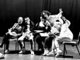 Foto di scena dello spettacolo del &quot;Quintino Sella&quot; in programma domani sera