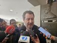Un'altra immagine di Matteo Salvini