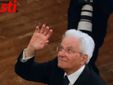 Il presidente Mattarella al Teatro Alfieri di Asti (Merfephoto)