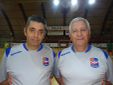 Gli arbitri Glorioso e Maggio