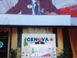 Il Governatore Bielli ritratto nel corso del suo intervento al Congresso di Genova