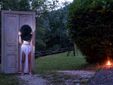 Un'immagine di scena da &quot;Narciso&quot;