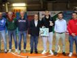 Premiazione capo cannoniere