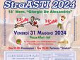 La locandina dell'edizione 2024